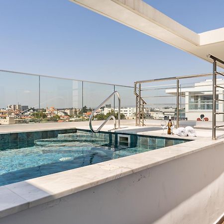 Yamas Urban Living Zakaki Pool Penthouses & Apartments Limasol Dış mekan fotoğraf