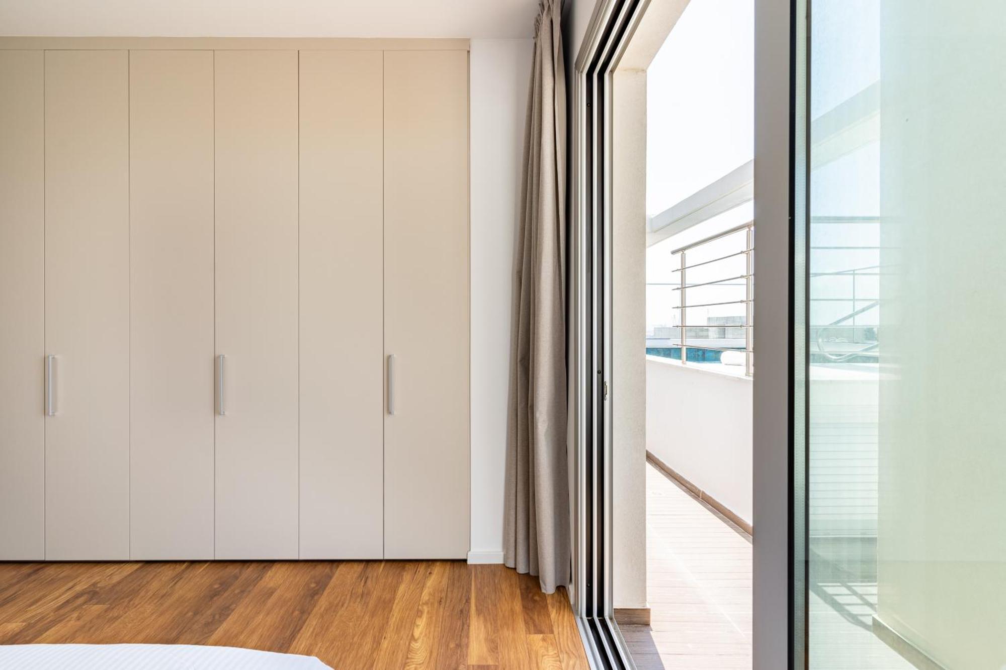 Yamas Urban Living Zakaki Pool Penthouses & Apartments Limasol Dış mekan fotoğraf